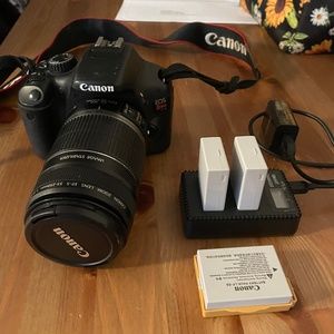 Canon digital camera